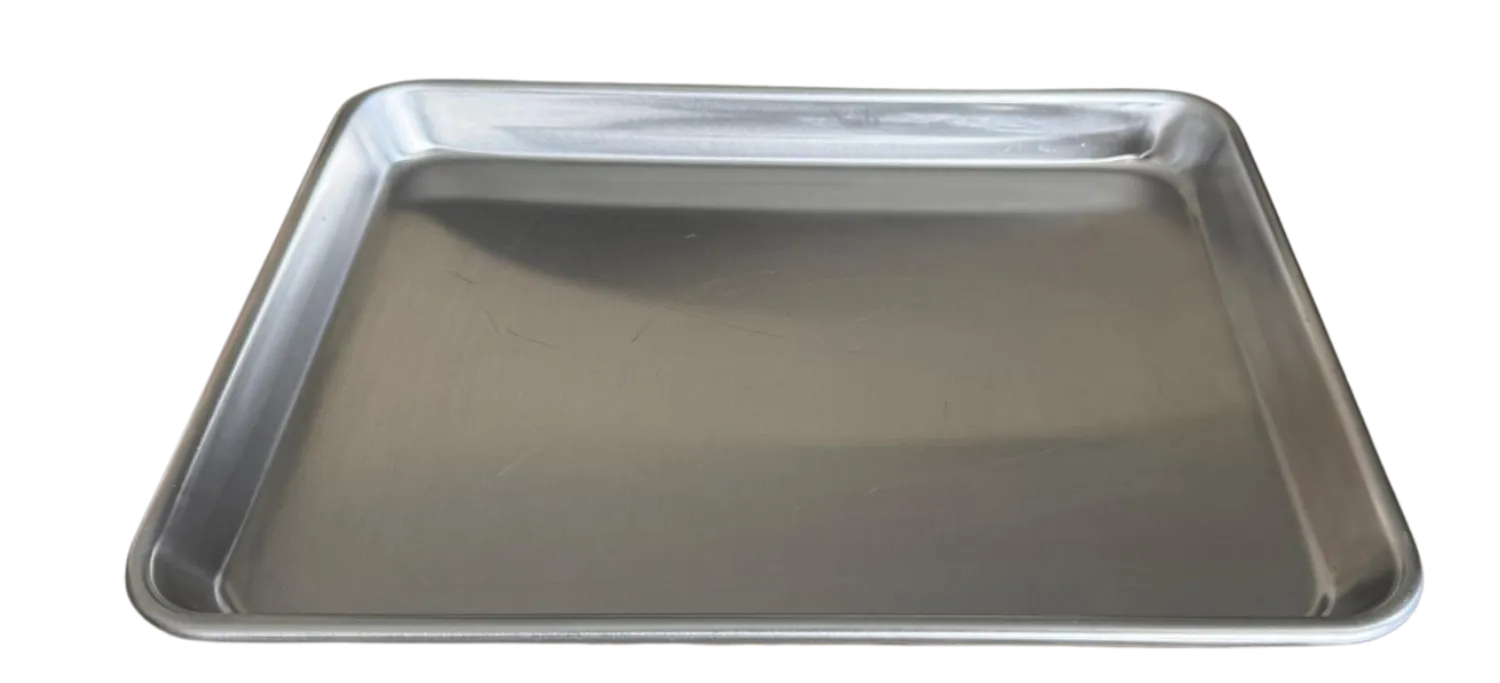 Grill Fanatics Herbruikbare aluminium tray grillfat 33 × 24,5 cm