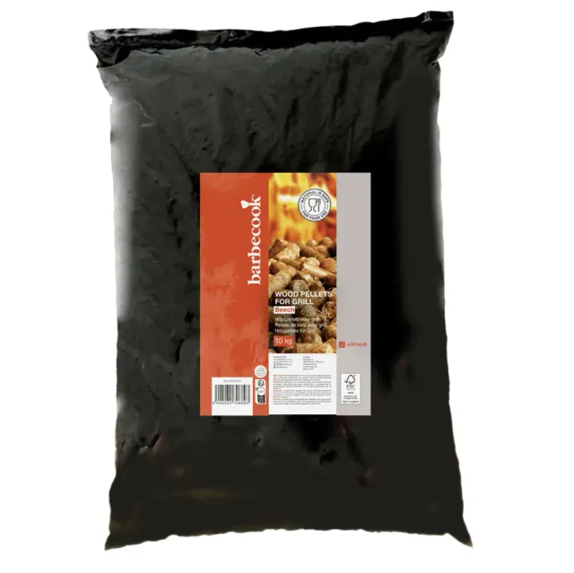Barbecook Wood pellets grillpellets FSC
