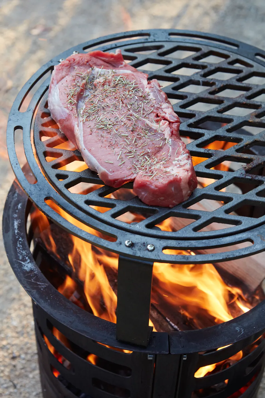Barbecook Dynamic Centre sear-rist Ø36 cm til grill