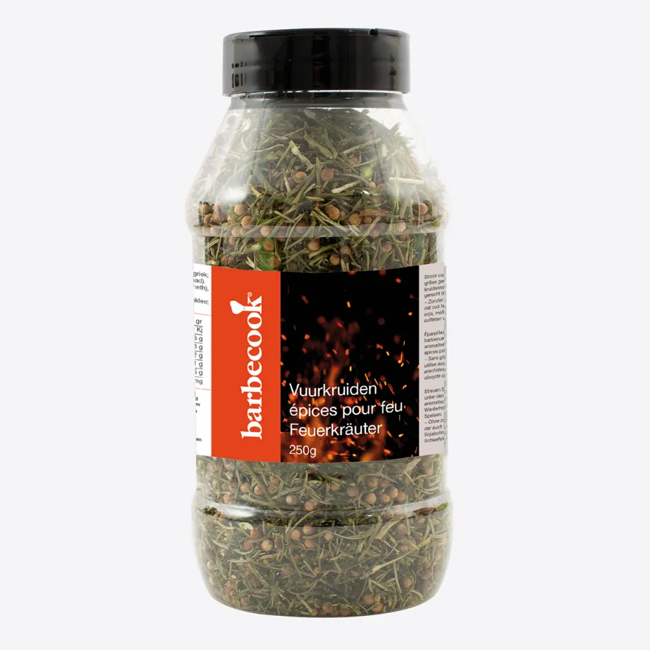 Barbecook Fire Spices grillkrydder 250 g