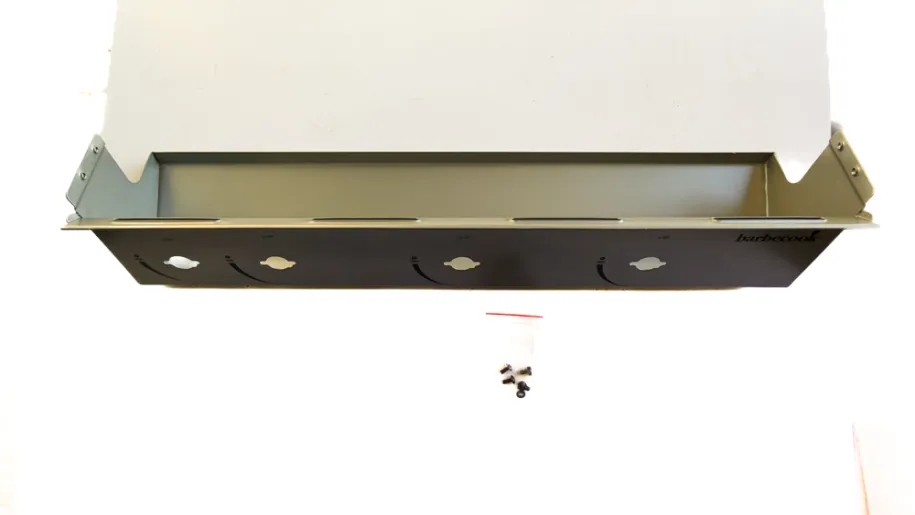 Barbecook Impuls 4.0 kontrollpanel