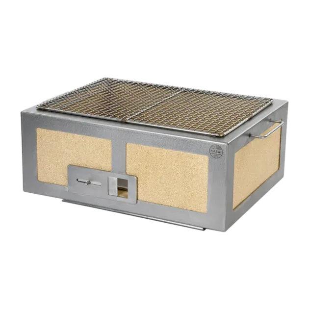 Kasai Medium Wide Konro-grill 350 × 460 mm