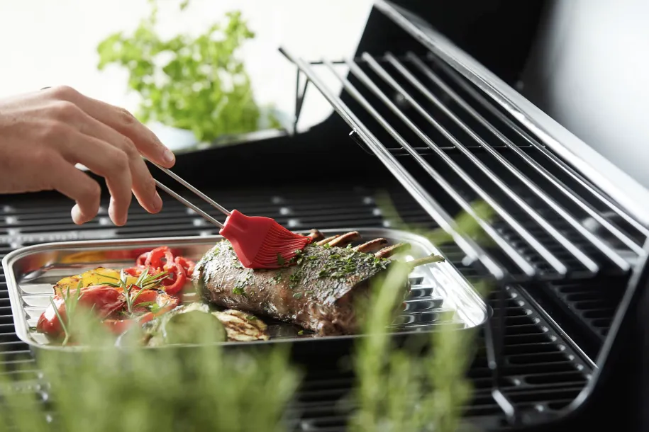 Barbecook silikonpensel til grill