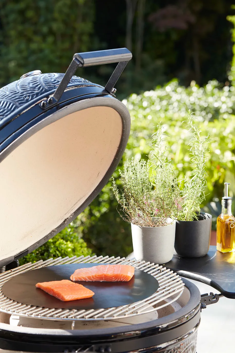 Barbecook Premium grillmatte Ø 32 cm 2 stk svart