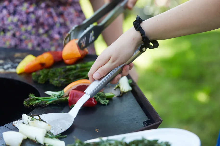 Barbecook Premium plancha stekespader 2 stk