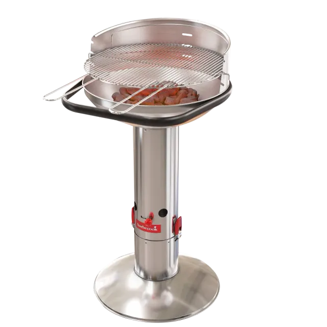 Barbecook Loewy 50 SST kullgrill 50 cm rustfritt stål