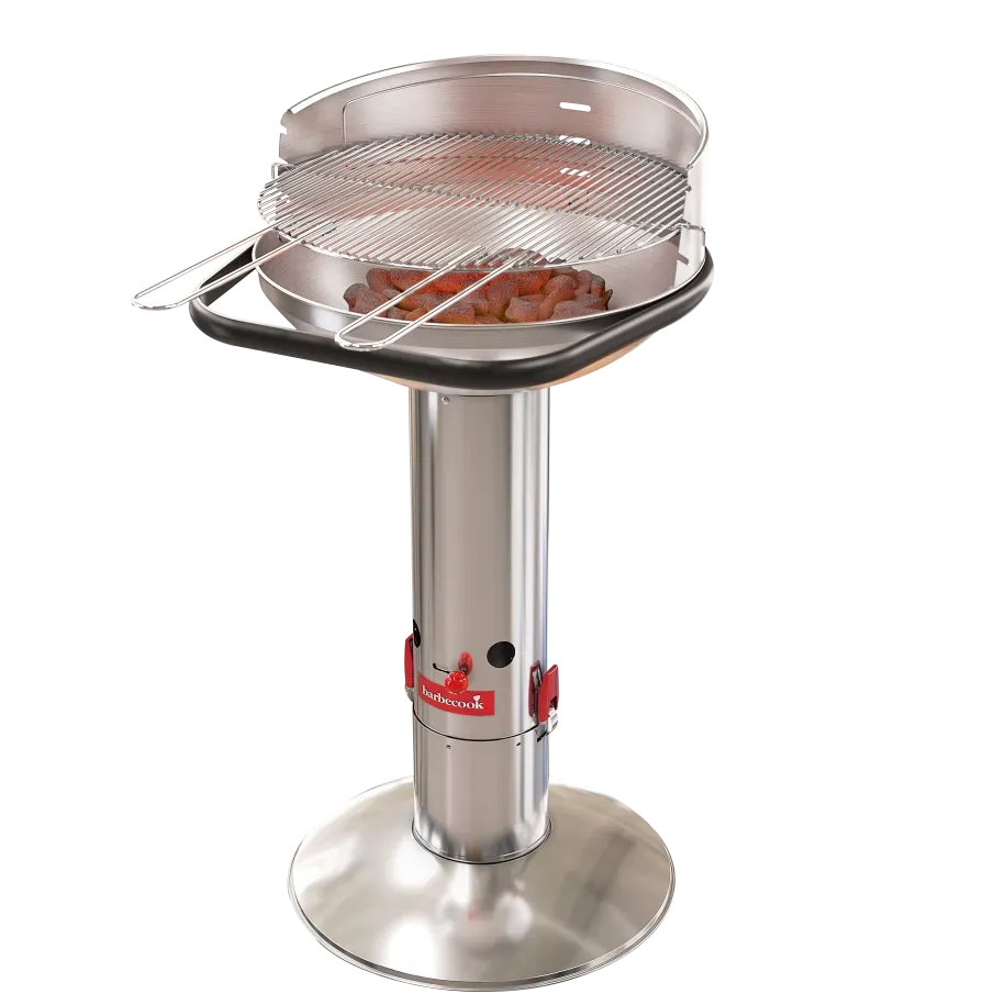 Barbecook Loewy 50 SST kullgrill 50 cm rustfritt stål