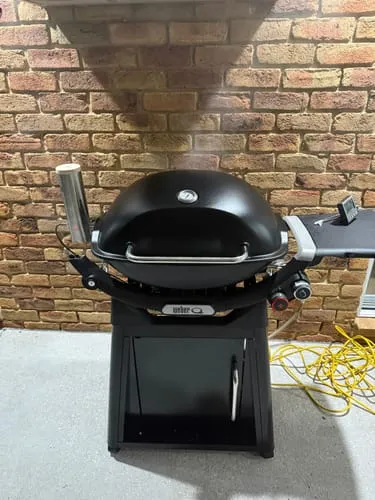 SMOKAI Weber Q røykegeneratorkit med 1L Classic, 240V EU