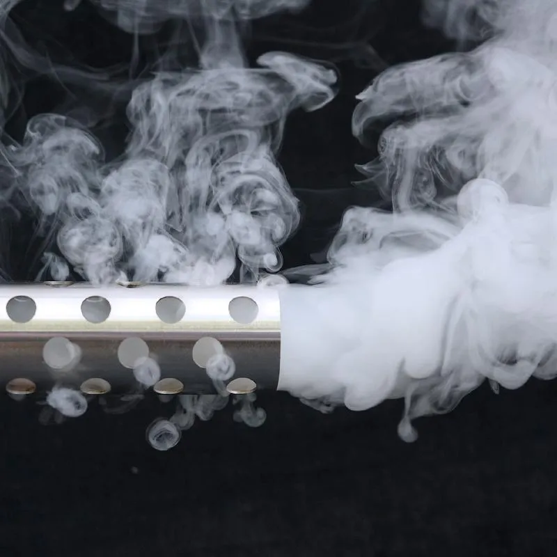 SMOKAI Monster 4 Litre Smoke Generator røykenerator EU 240 V kald røyk