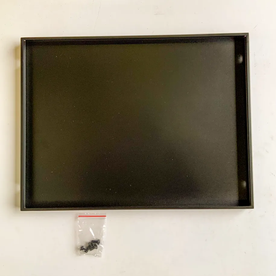Barbecook Luca Luca 312 rear panel bakplate