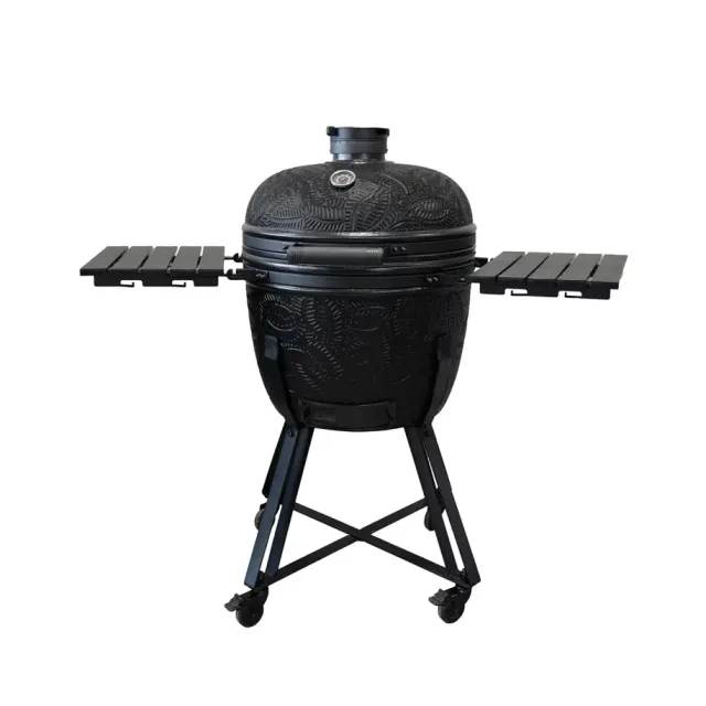Barbecook Kamal 2.0 Extra Large matt keramisk kullgrill