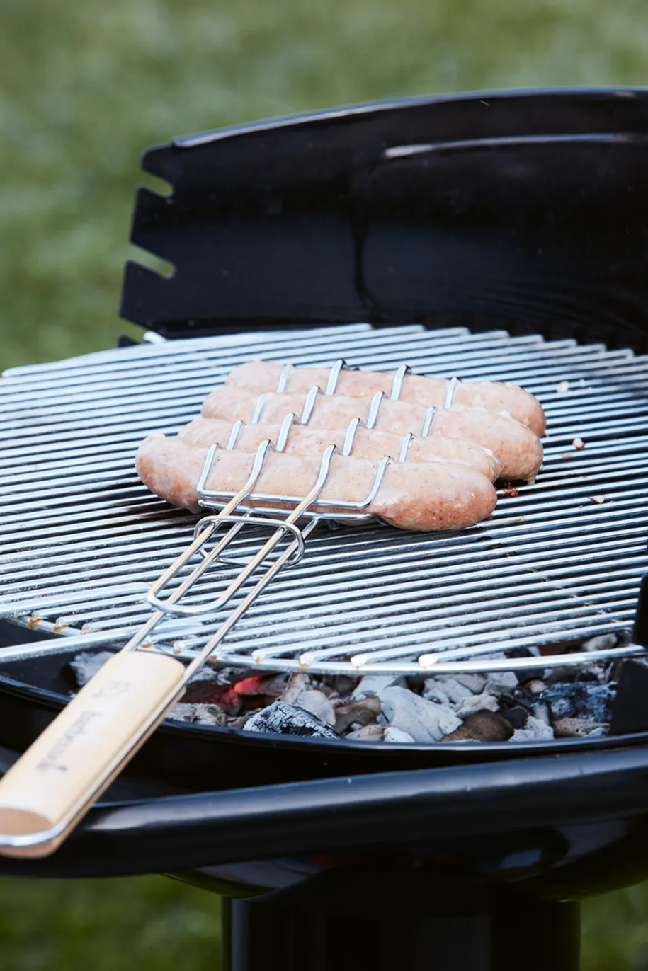 Barbecook Sausage Grill pølsegrill FSC-tre