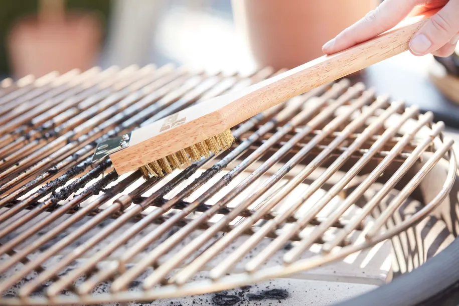 Barbecook Copper and steel grillbørste FSC
