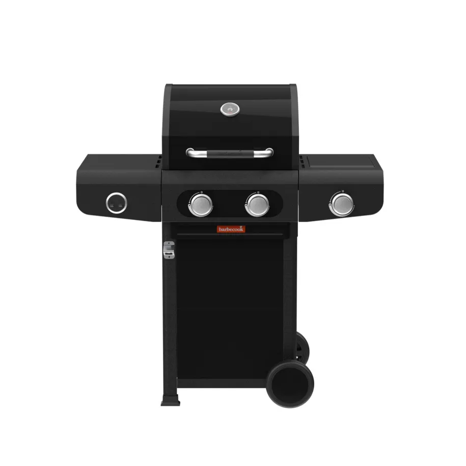Barbecook Siesta 210 Graphite gassgrill