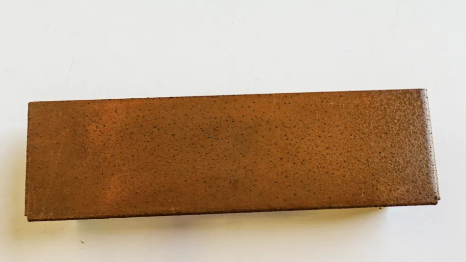 Barbecook Nestor Front panel bottom bunnpanel Corten