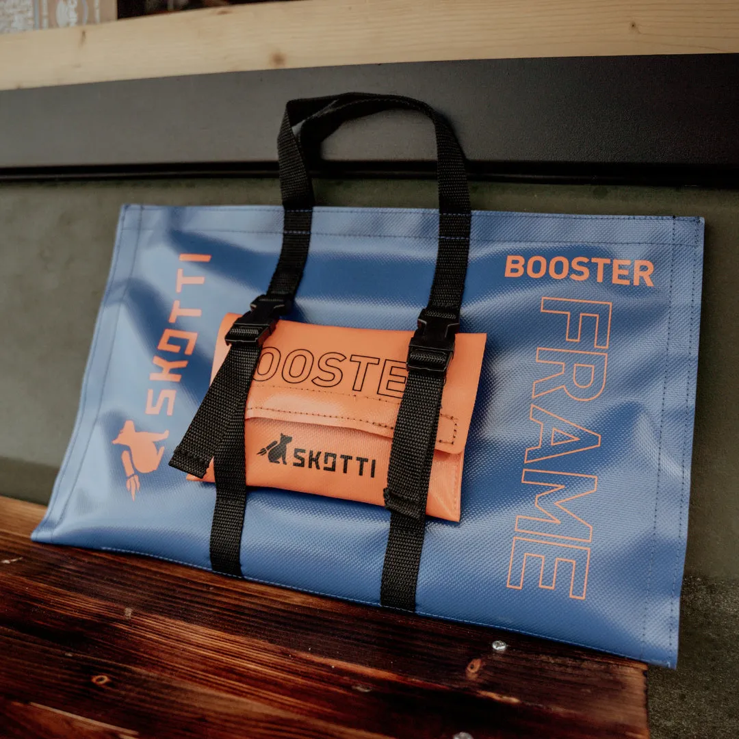 SKOTTI BOOSTER FRAME BUNDLE rammesett til utekjøkken