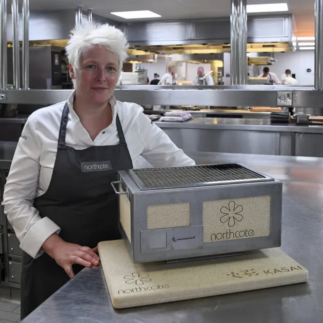 Kasai Grill Personalisation Service gravering personlig grilltilpasning