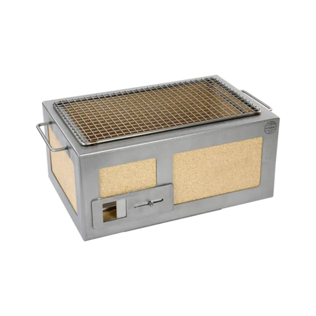 Kasai Konro Little Kasai Konro Grill kullgrill 230 x 370 mm