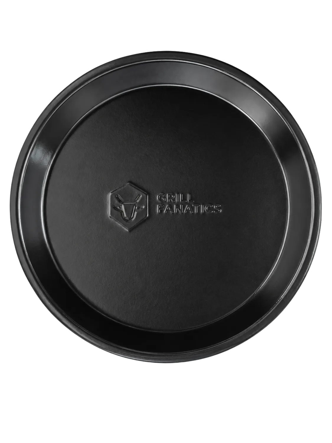 Grill Fanatics RVS opvangbak Large dryppanne rustfritt stål
