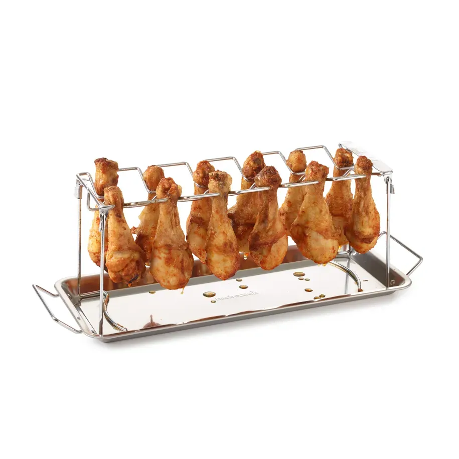 Barbecook Drumsticks Rack kyllingholder til grill