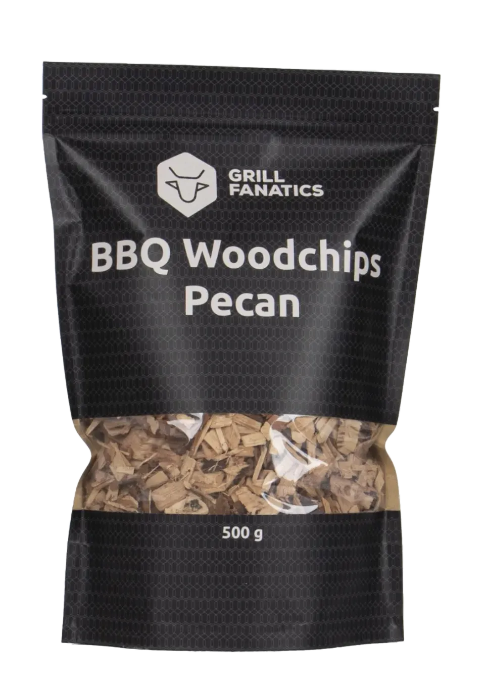 Grill Fanatics BBQ Rooksnipper pecan – nøtteaktig røyk