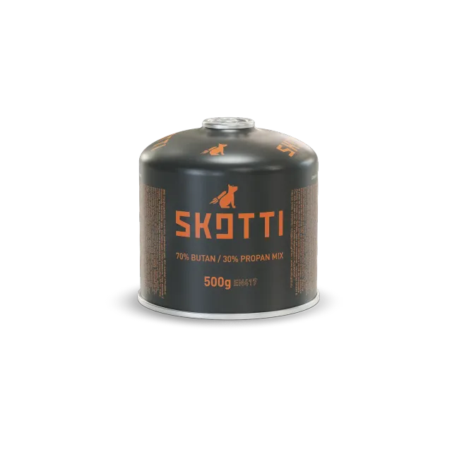 SKOTTI GAS 500G gasspatron 500 g