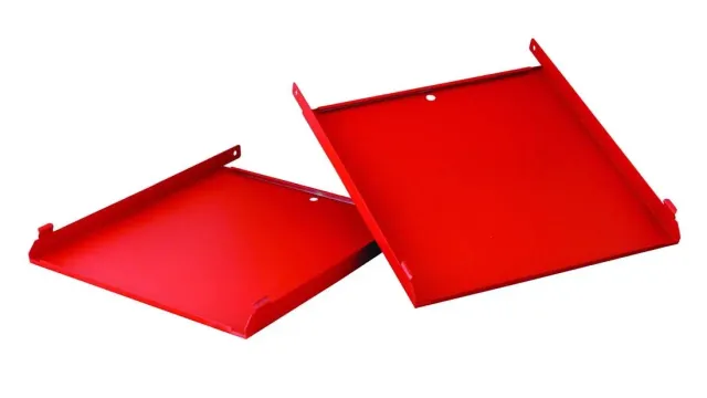 Camp Chef Side Shelf Set sidehyller 14 og 16 tommer sammenleggbare