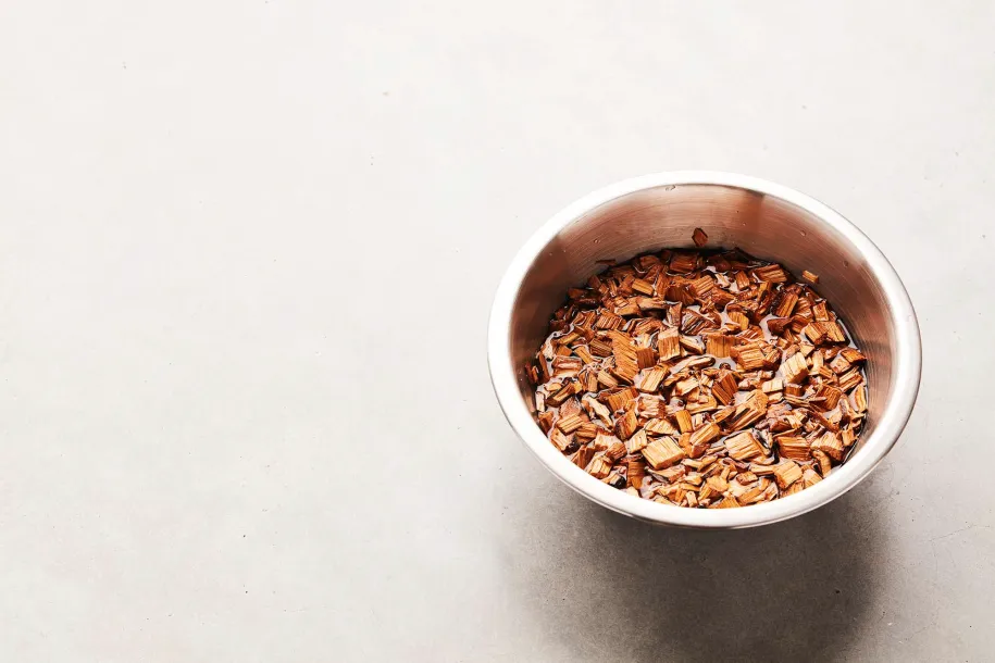 Barbecook Smoking Chips Oak Cognac røykflis cognacsmak