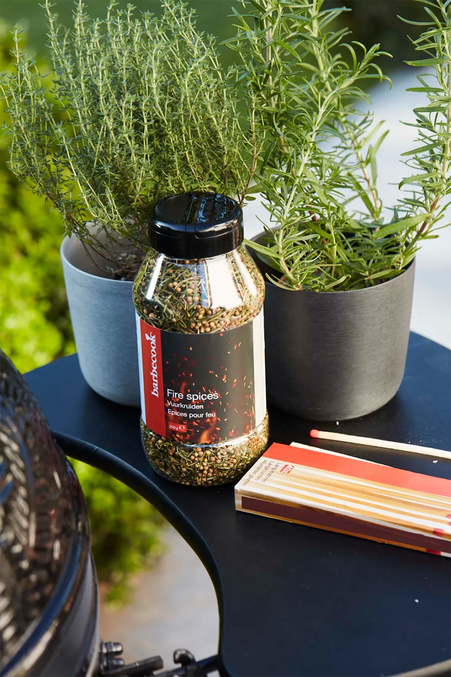 Barbecook Fire Spices grillkrydder 250 g