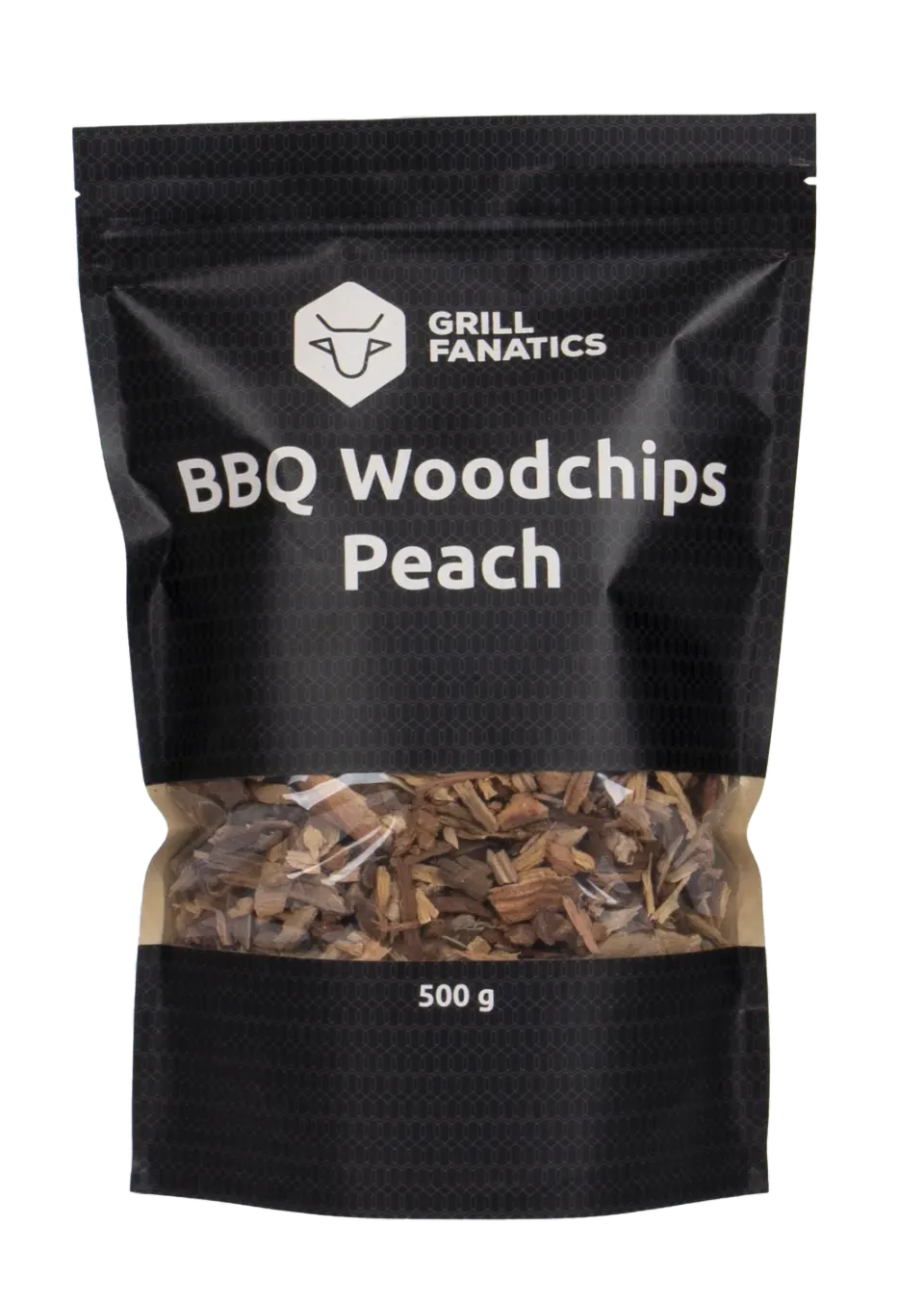 Grill Fanatics BBQ Rooksnipper fersken – mild, søt røyk