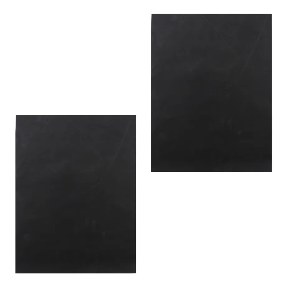 Barbecook Premium grillmatte 2 stk 40 x 33 cm svart
