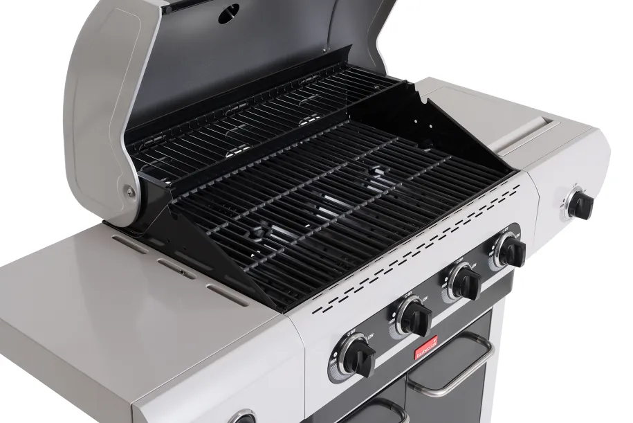 Barbecook Siesta 412 Black Edition gassgrill