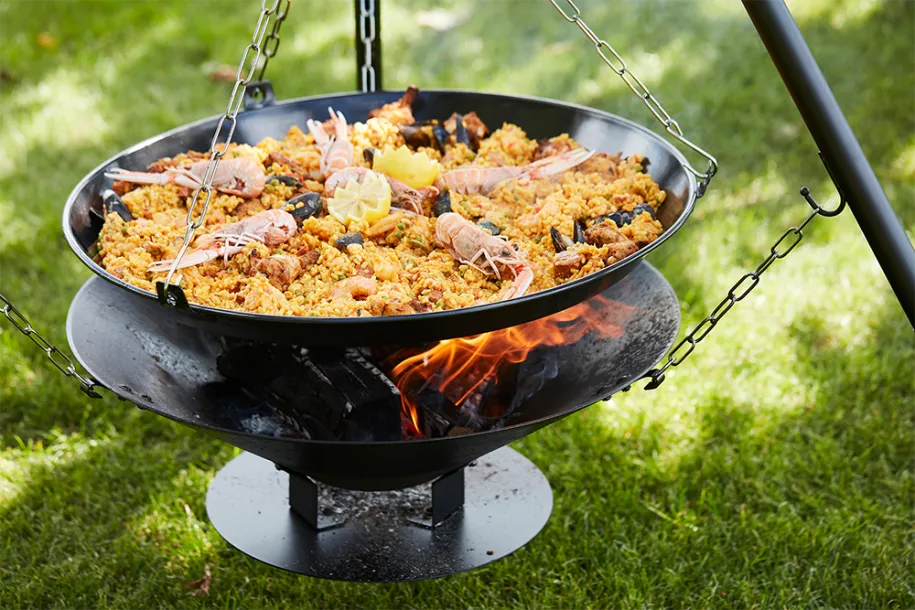 Barbecook Junko grillpanne