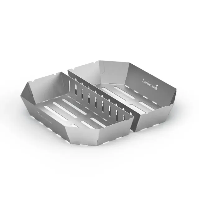 Barbecook Magnus charcoal trays kullbrett