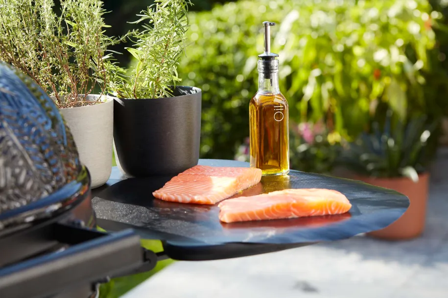Barbecook Premium grillmatte Ø 32 cm 2 stk svart
