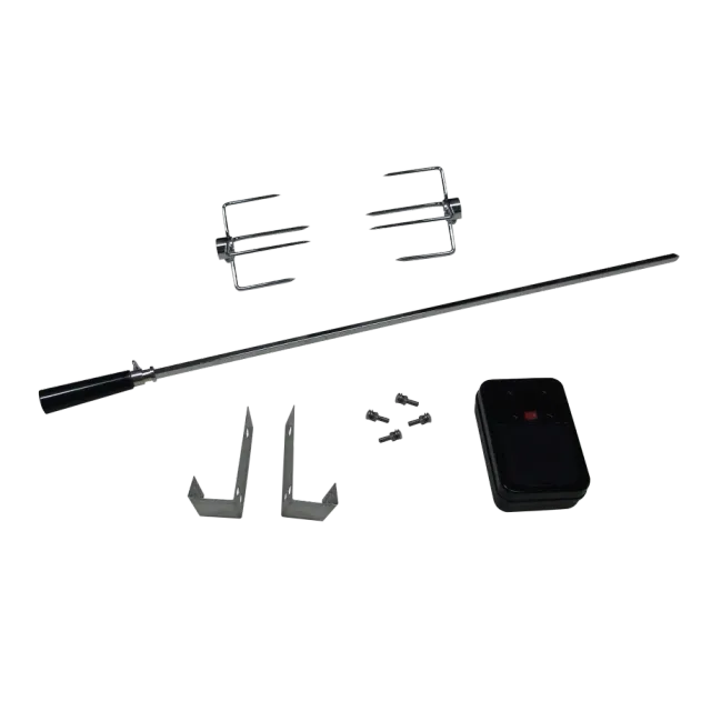 Barbecook grillspyd til gassgrill med 2 gafler
