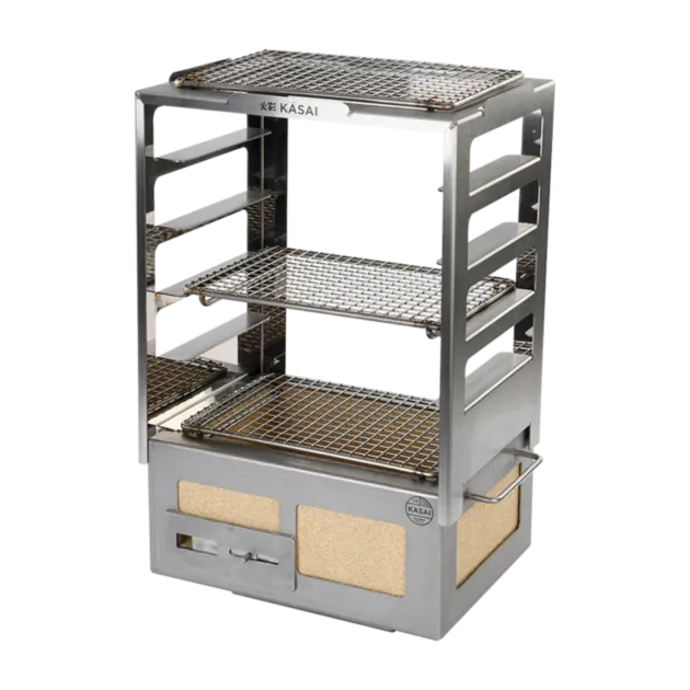 Kasai Konro The Kasai Konro Grill - Robata Edition grill Nano Kasai