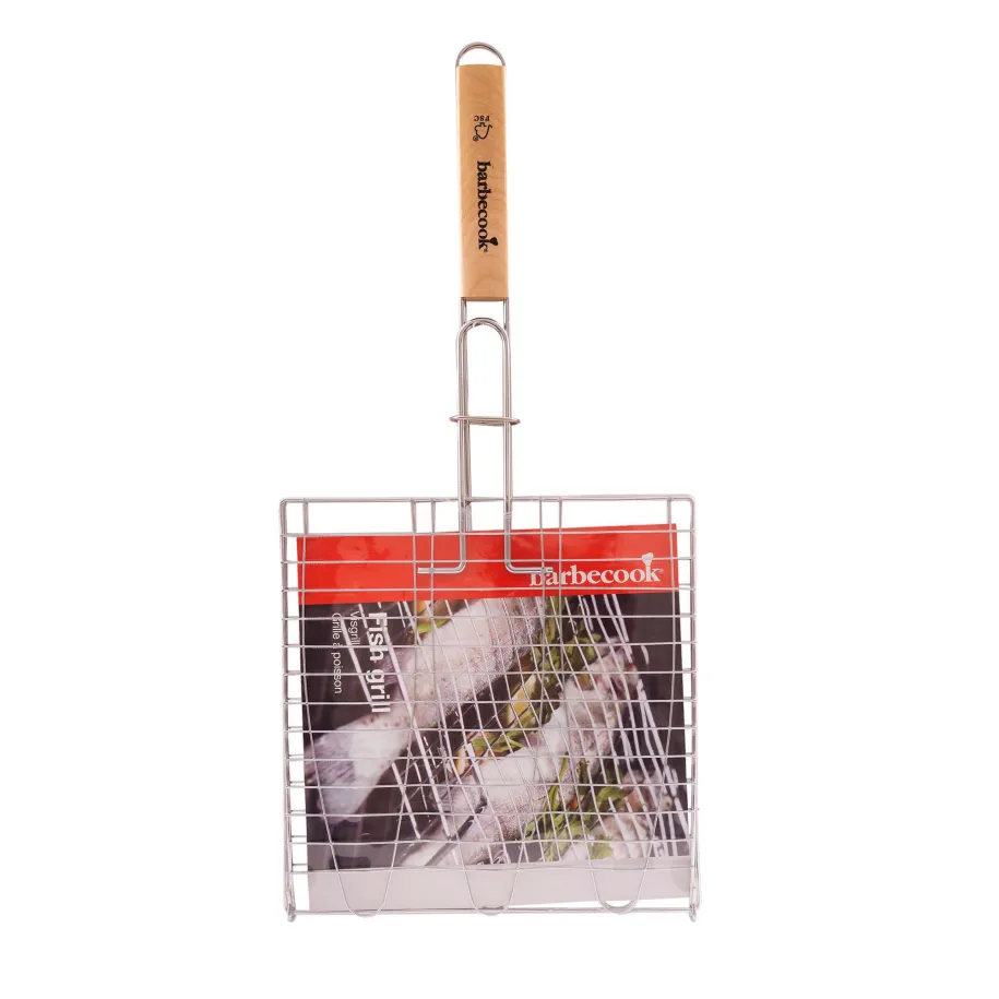 Barbecook Fish grill for 3 fish fiskerist 3 fisk FSC