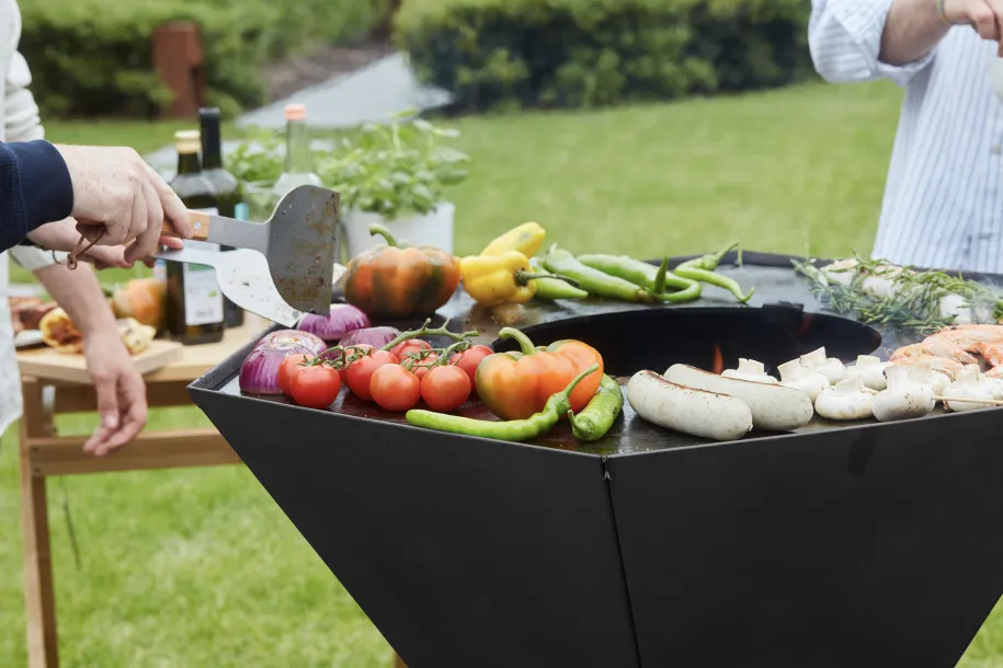 Barbecook Nestor Original grill svart