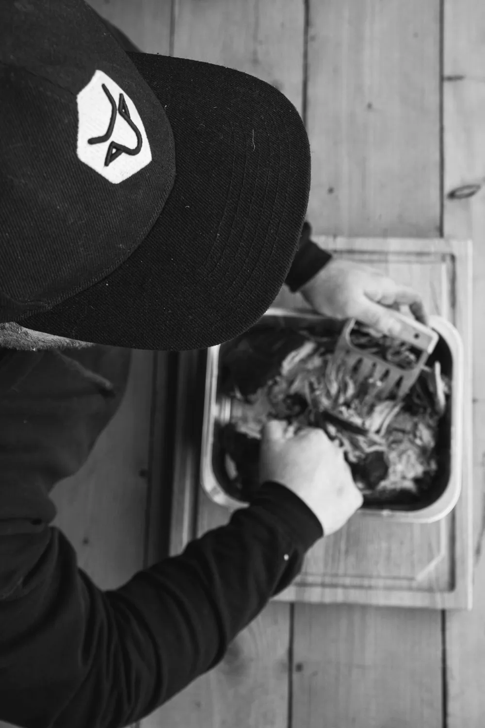 Grill Fanatics snapback caps justerbar