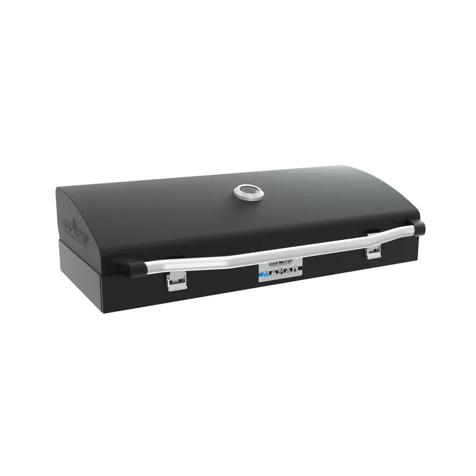 Camp Chef BBQ Grill Box 14 - 2 Burner grillboks 14 tommer