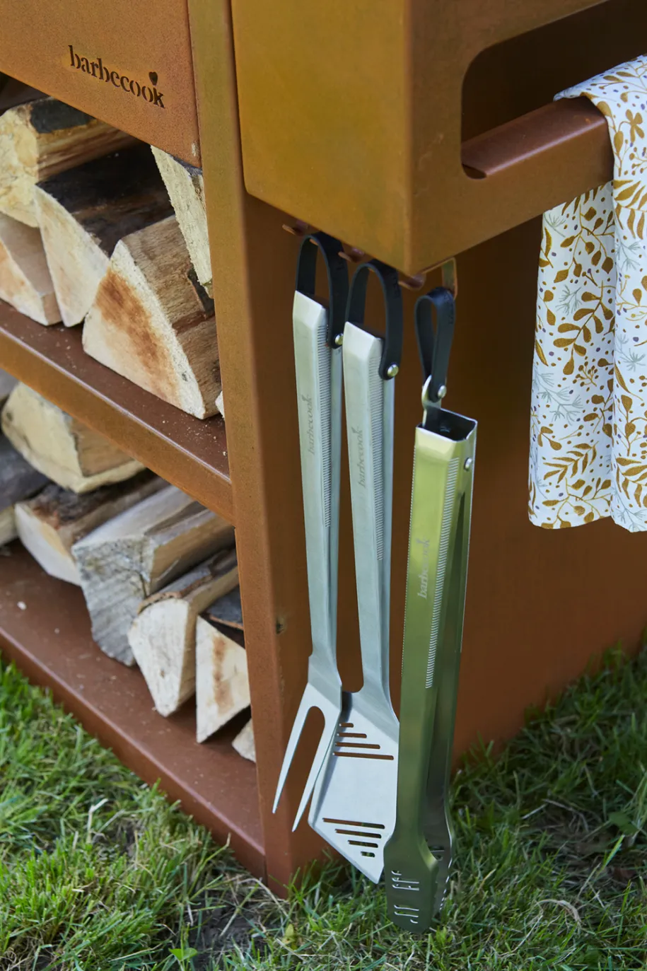 Barbecook Premium stekespade