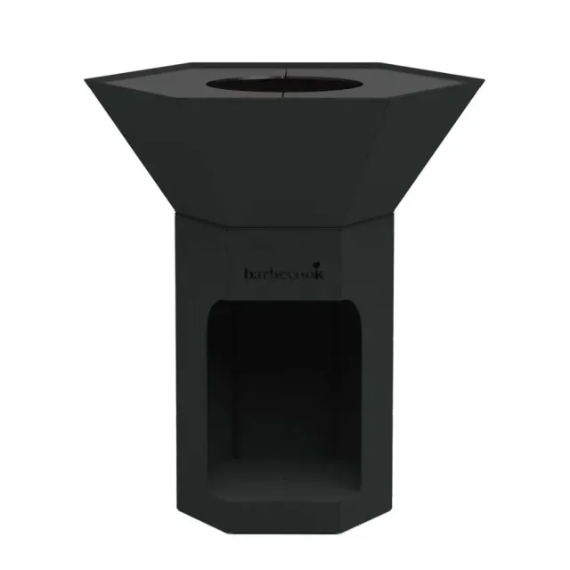 Barbecook Nestor Original grill svart