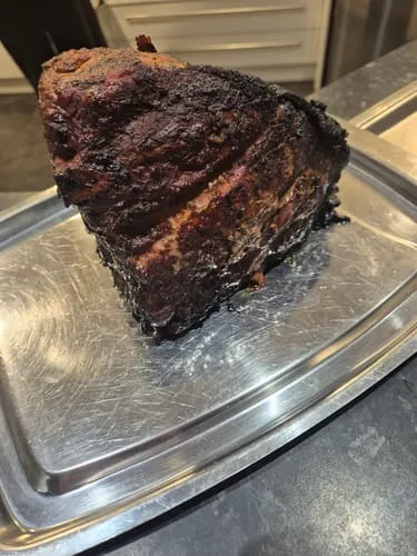 SMOKAI Classic 1L-adapter til grillrotisseri i rustfritt stål