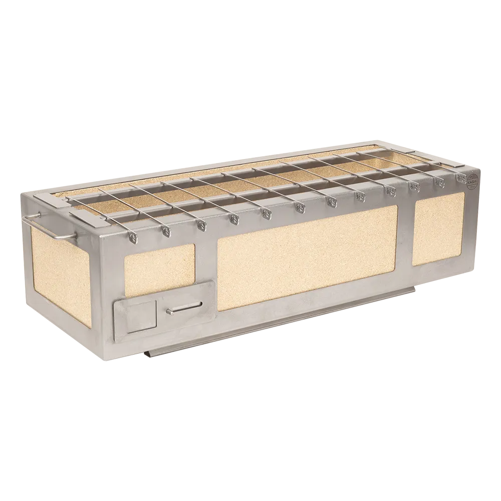 Kasai Hibachi Bar & Skewer Set Edition grillsett Medium Wide