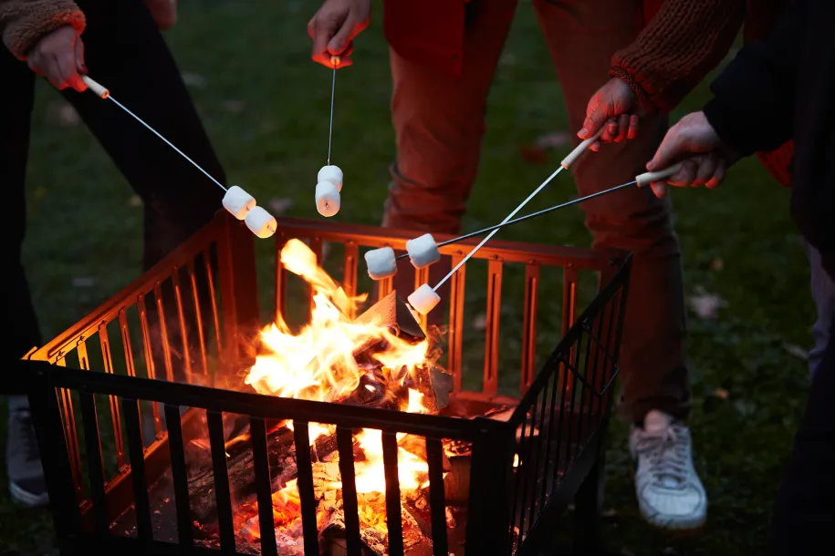 Barbecook Classic Squadra bålpanne