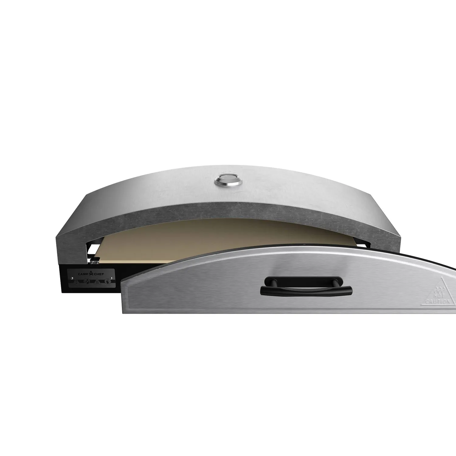 Camp Chef Artisan Pizza Ovens 14 pizzaovn 1 brenner keramisk stein