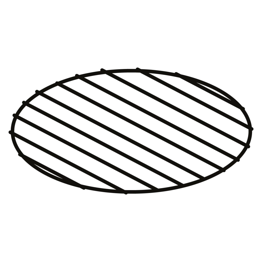 Barbecook Loewy 45 kullgrill 45 cm kull