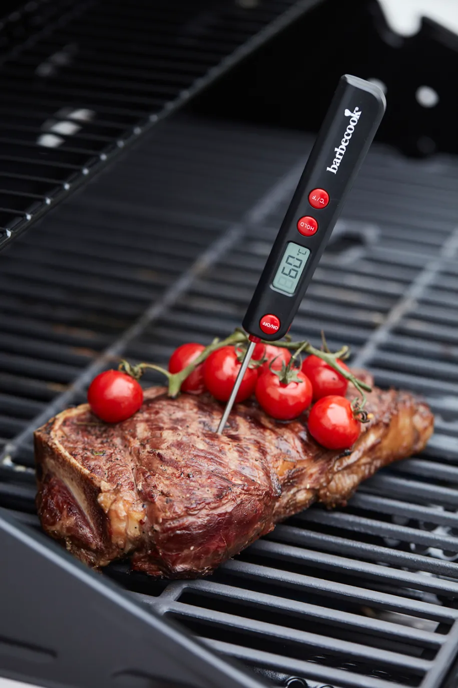 Barbecook digitalt lommetermometer for grill