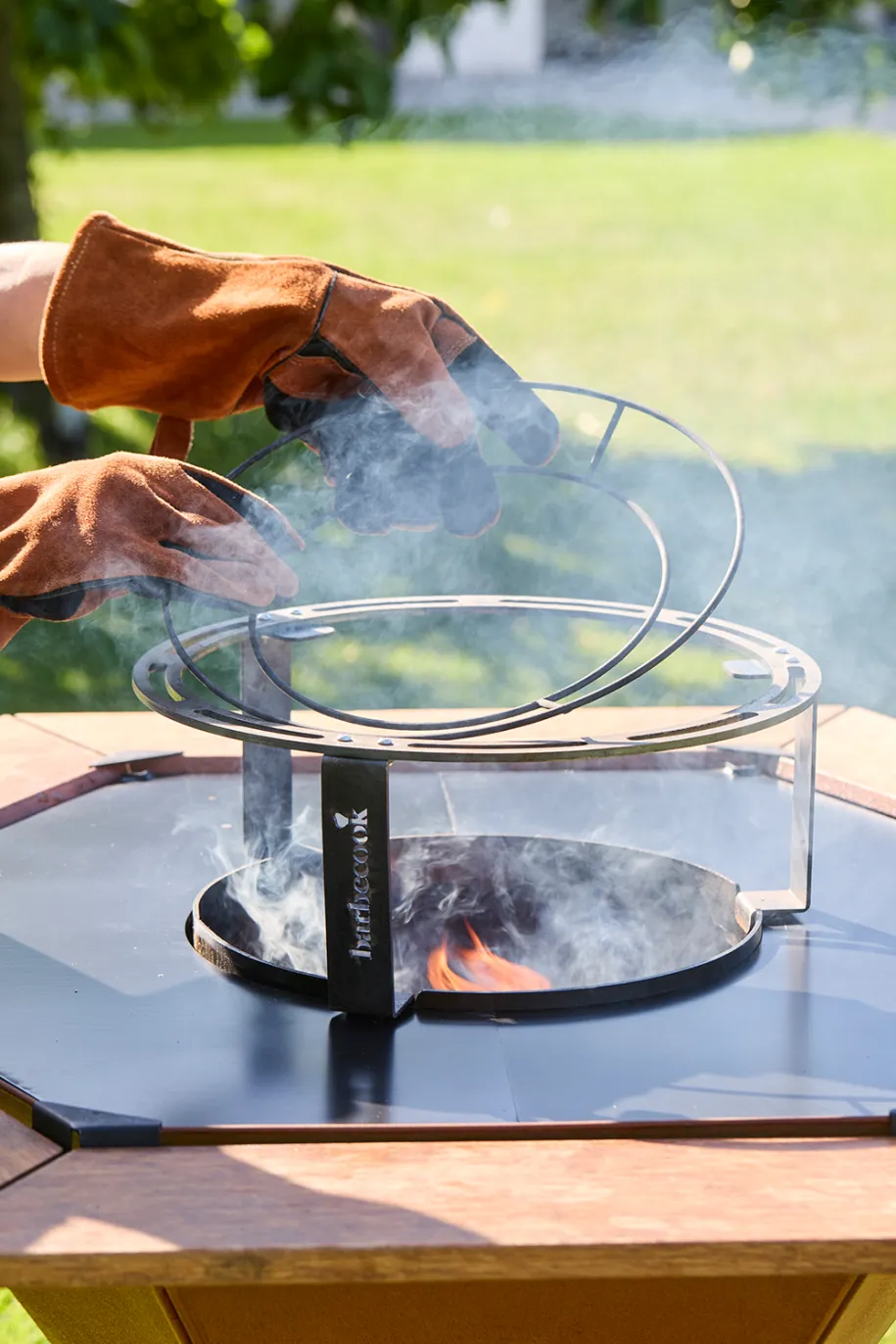 Barbecook Dynamic Centre wok- og gryteholder Ø 36 cm